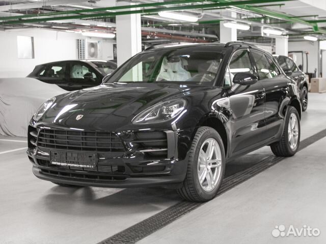 Porsche Macan 2.0 AMT, 2019