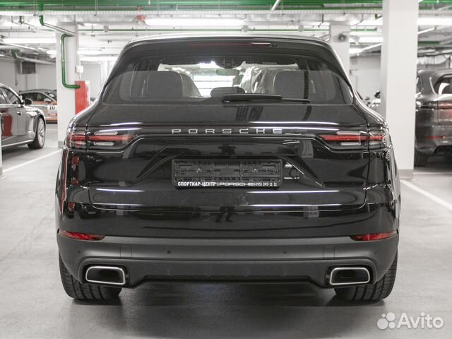 Porsche Cayenne 3.0 AT, 2019