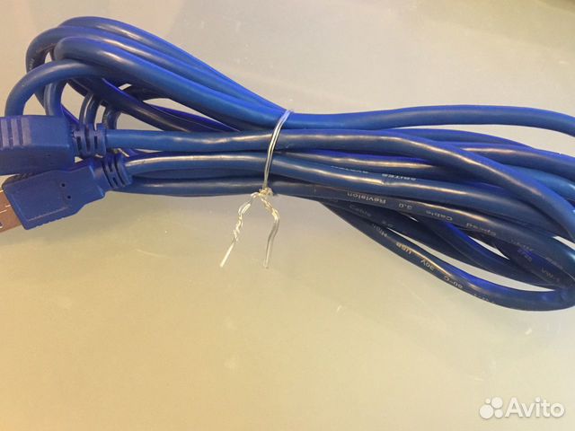 Кабель удлинительный USB 3.0