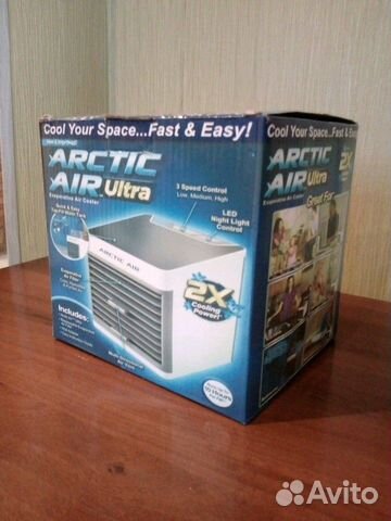 Мини-кондиционер Arctic Air Ultra