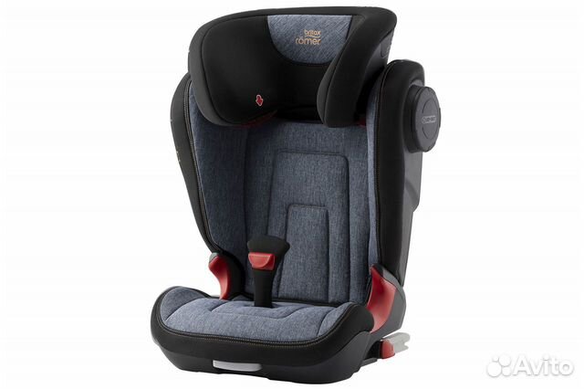 Новое KidFix2 S Britax Romer