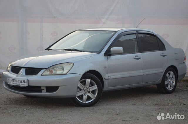 Mitsubishi Lancer 1.6 МТ, 2006, 165 000 км