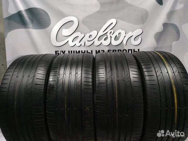 295 40 21 Continental Conti Sport Contact 5 110Y 295 40 21 Continental Conti Sport Contact 5 110Y