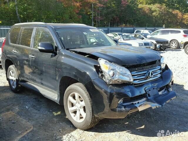 Разборка Лексус Lexus GX 460 c 2009 запчасти бу