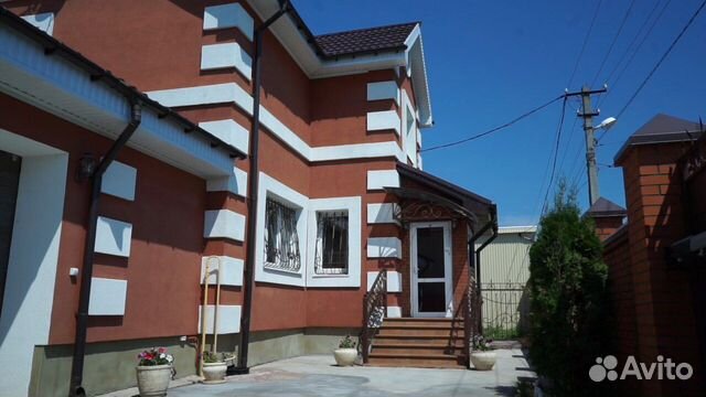 Дом 325 м² на участке 13.6 сот. Дом 325 м² на участке 13.6 сот.