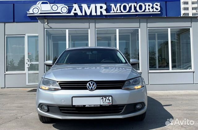 Volkswagen Jetta 1.6 AT, 2012, 118 000 км