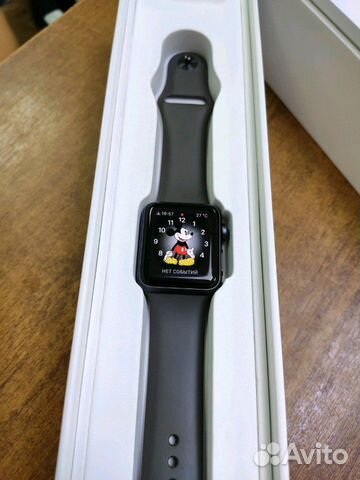 Apple Watch Series 3 38mm