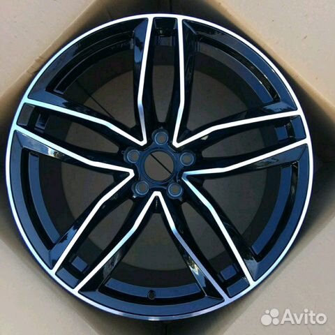 Диски R20 Audi RS6 Диски R20 Audi RS6
