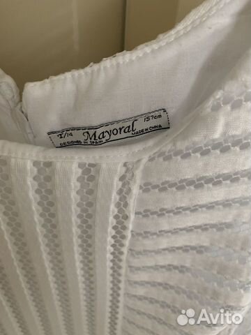 Платья для девочки Mayoral