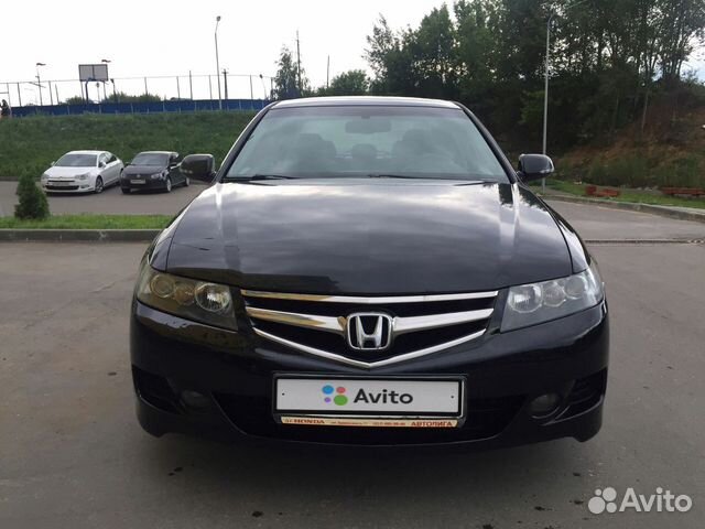 Honda Accord 2.0 AT, 2008, 140 000 км