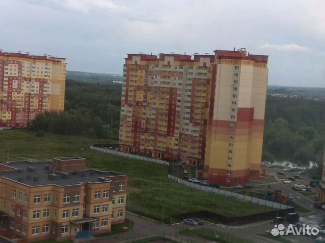 2-к квартира, 64 м², 13/17 эт.