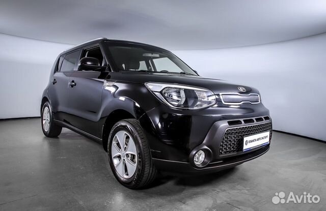 KIA Soul 1.6 AT, 2016, 31 500 км