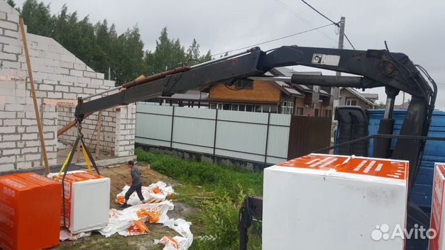 Аренда манипулятора,Услуги манипулятора