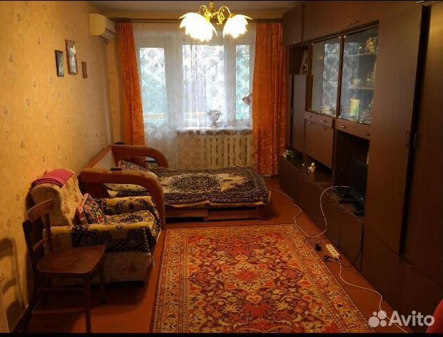 2-к квартира, 44.2 м², 5/5 эт.