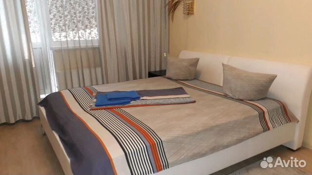 1-к квартира, 40 м², 10/16 эт. 1-к квартира, 40 м², 10/16 эт.