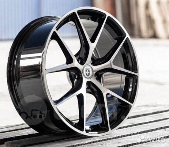 NEW Комплект Style HRE P101 R19 8.5j ET32 5*114.3 NEW Комплект Style HRE P101 R19 8.5j ET32 5*114.3