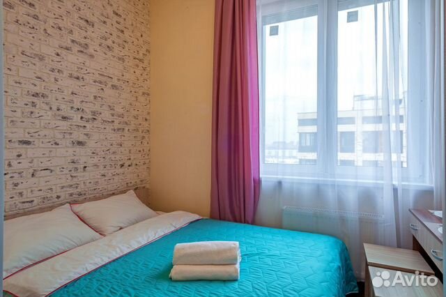 1-к квартира, 29 м², 17/17 эт. 1-к квартира, 29 м², 17/17 эт.