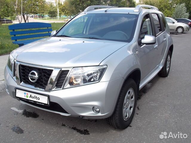 Nissan Terrano 1.6 МТ, 2016, 14 650 км