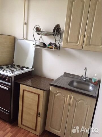 2-к квартира, 46 м², 1/5 эт.