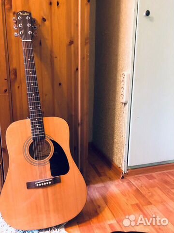 Gitara Fender Fa 100 Kupit V Moskve Hobbi I Otdyh Avito