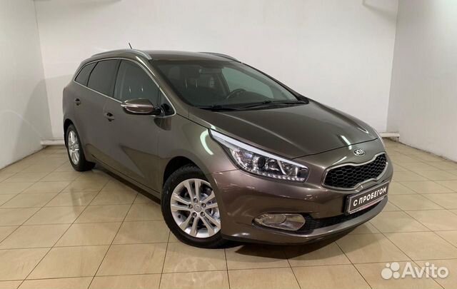 Kia Ceed `2014