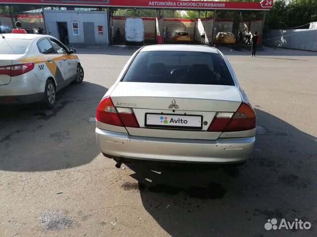 Mitsubishi Lancer 1.5 AT, 1998, 300 000 км