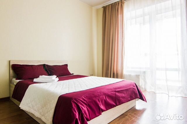 1-к квартира, 45 м², 8/16 эт. 1-к квартира, 45 м², 8/16 эт.