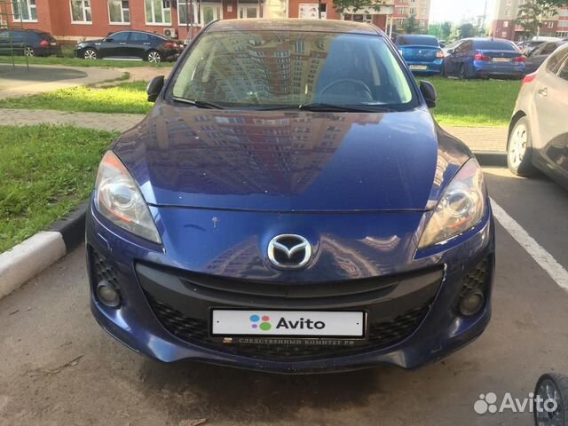 Mazda 3 1.6 AT, 2011, 101 000 км