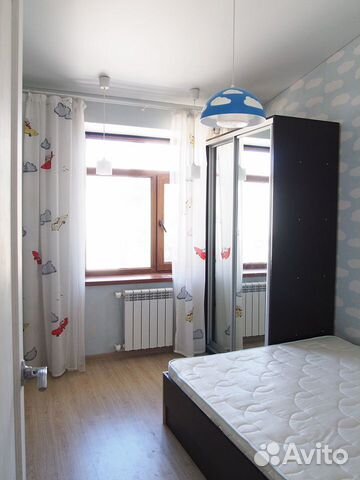 3-к квартира, 57 м², 4/4 эт.