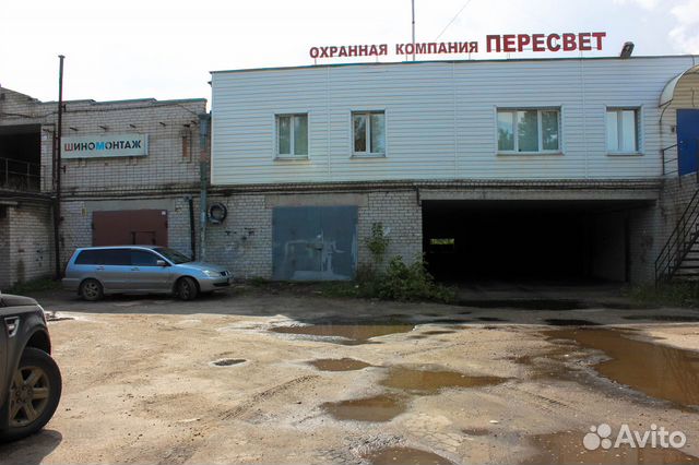 Гараж, > 30 м²