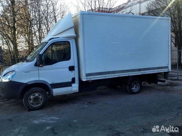 Iveco Daily 3.0 МТ, 2007, 259 000 км