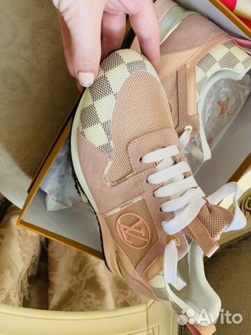 Кроссовки Louis Vuitton Кроссовки Louis Vuitton