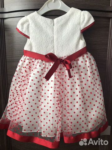 Нарядное платье. Турция