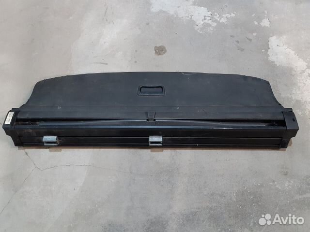 Шторка багажника Audi A4B6 2 2004 Шторка багажника Audi A4B6 2 2004