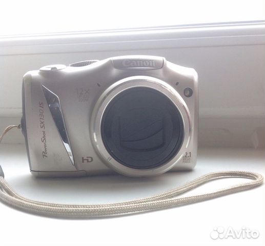 Фотоаппарат Canon SX130 IS Фотоаппарат Canon SX130 IS