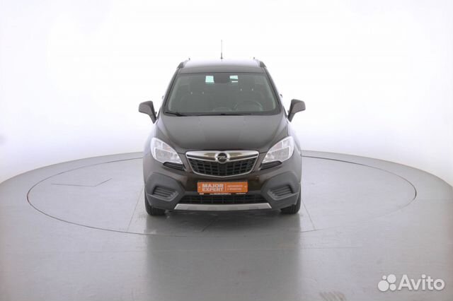 Opel Mokka 1.8 МТ, 2012, 83 054 км