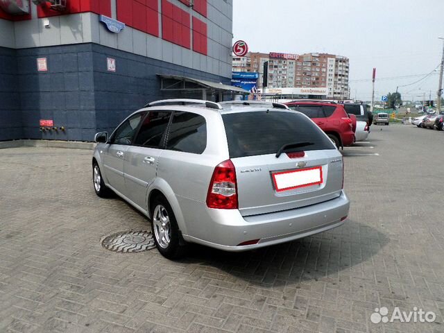 Chevrolet Lacetti 1.6 МТ, 2012, 78 000 км