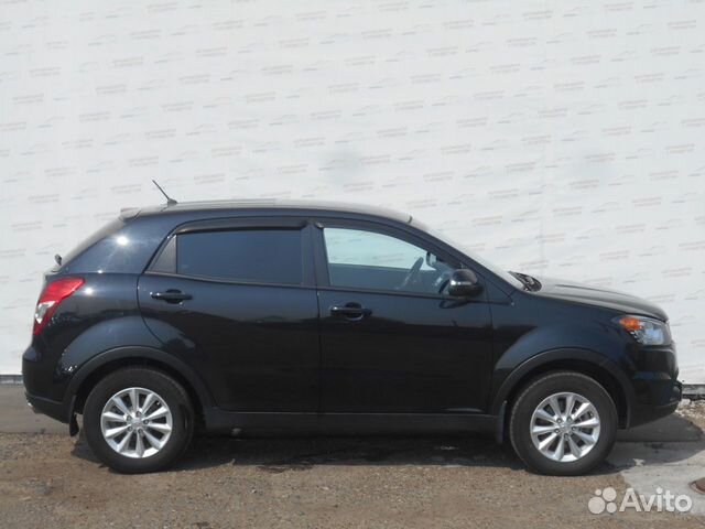 SsangYong Actyon 2.0 МТ, 2013, 85 451 км