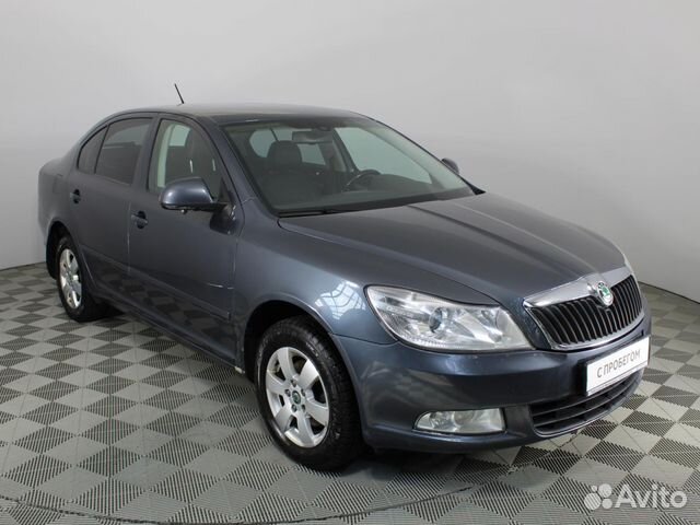 Skoda Octavia 1.4 AMT, 2011, 124 000 км