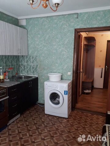 1-к квартира, 40 м², 6/9 эт.