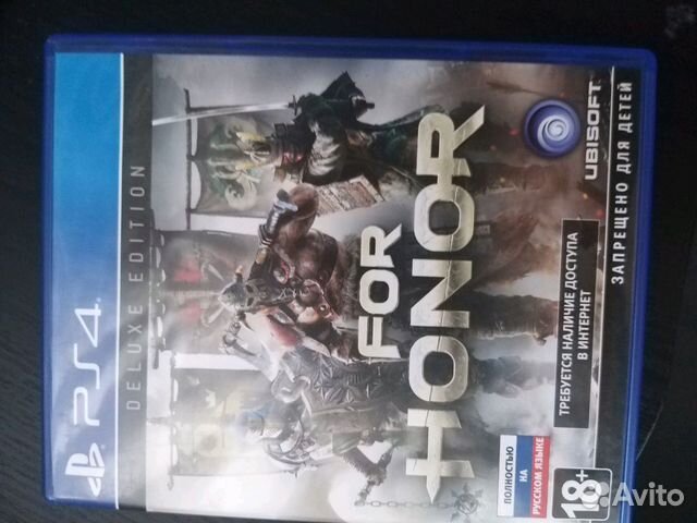 For honor ps4