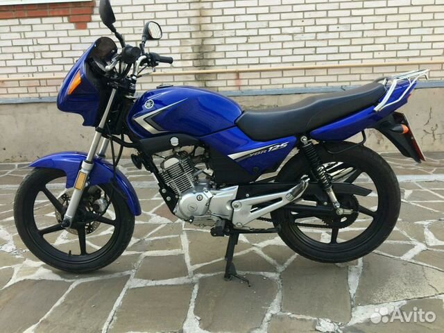 Ямаха YBR-125