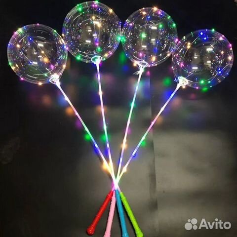 Шары Бобо Bobo Светящийся Шары Бобо Bobo Светящийся