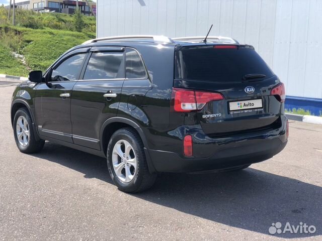 KIA Sorento 2.4 AT, 2016, 119 300 км