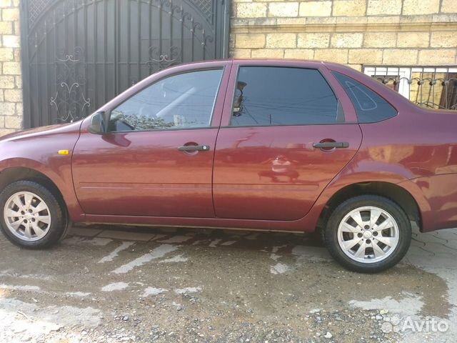 LADA Granta 1.6 МТ, 2012, 90 000 км