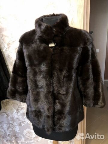 Норковая Шуба Италия