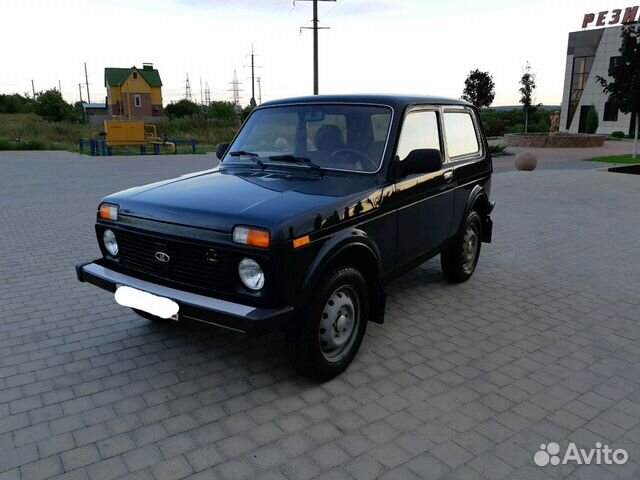 LADA 4x4 (Нива) 1.7 МТ, 2013, 35 000 км