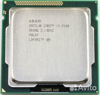 Процессоры Intel Core i5/i7 socket 1155