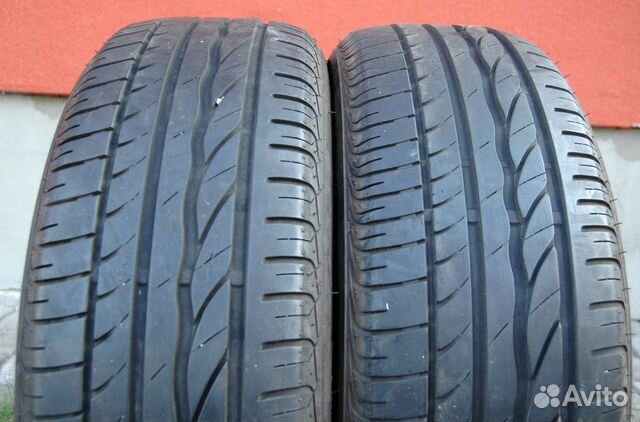 Б/у шины из Германии Bridgestone ER300 205/55/R16