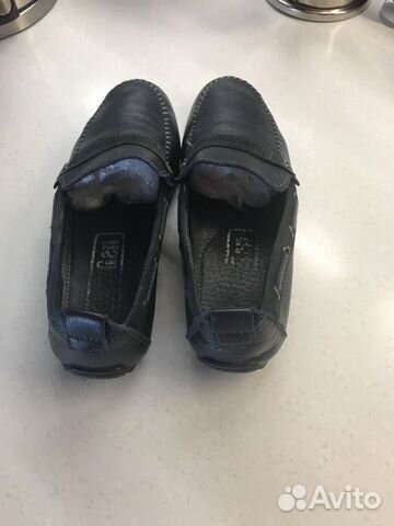 Мокасины
